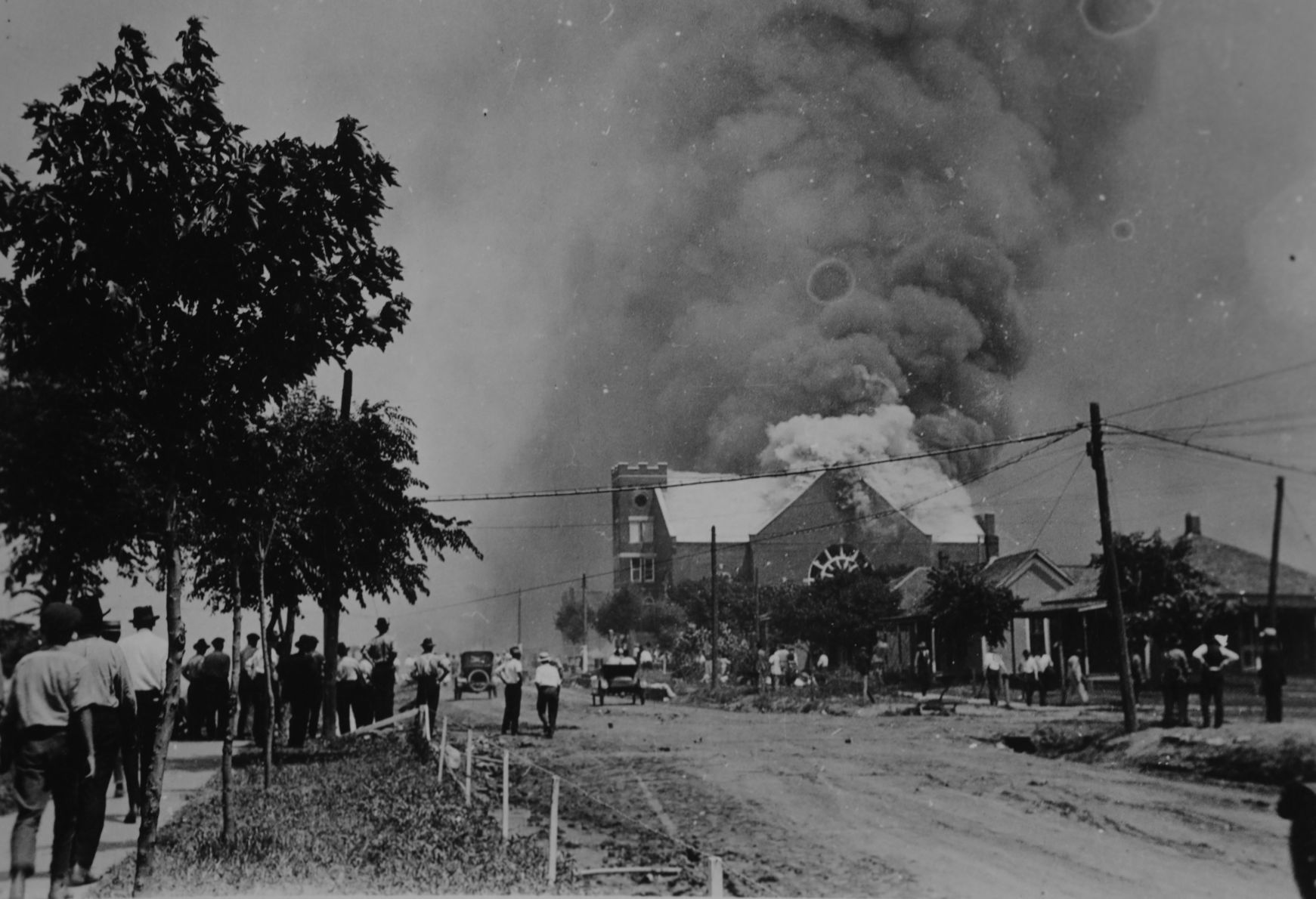 RACE MASSACRE ARCHIVE